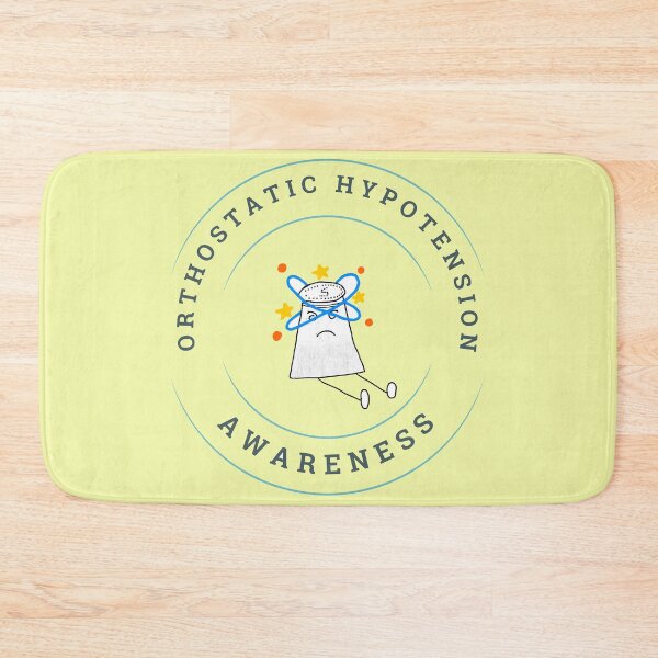 Item preview, Salty Orthstatic Hypotension Awareness Shirt designed and sold by fierceautie.