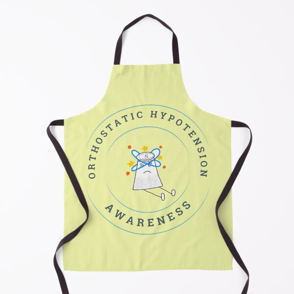 Item preview, Salty Orthstatic Hypotension Awareness Shirt designed and sold by fierceautie.