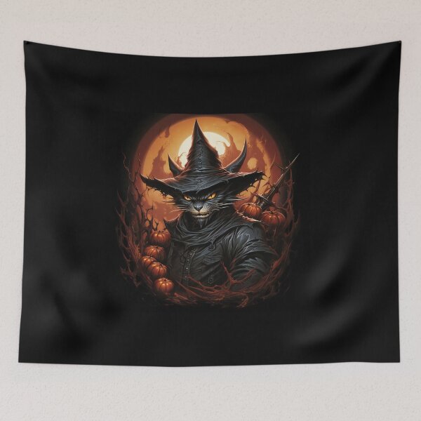 Item preview, Witcher Cat designed and sold by Skolyak.