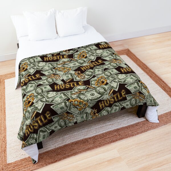 Item preview, Money Hustle designed and sold by BuksDesigns.