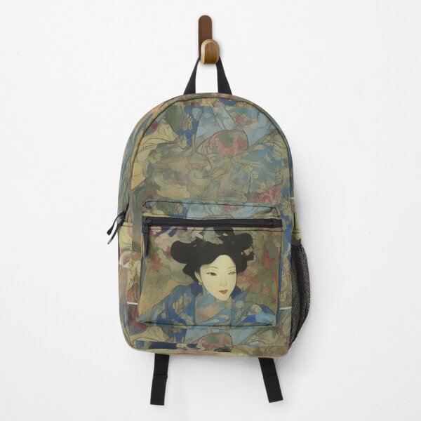 Item preview, Japan Geisha Artwork Fusion Style designed and sold by Paleo5135.