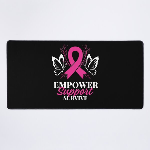 Item preview, Empower Support Survive Breast Cancer Awareness designed and sold by x4e-designs.