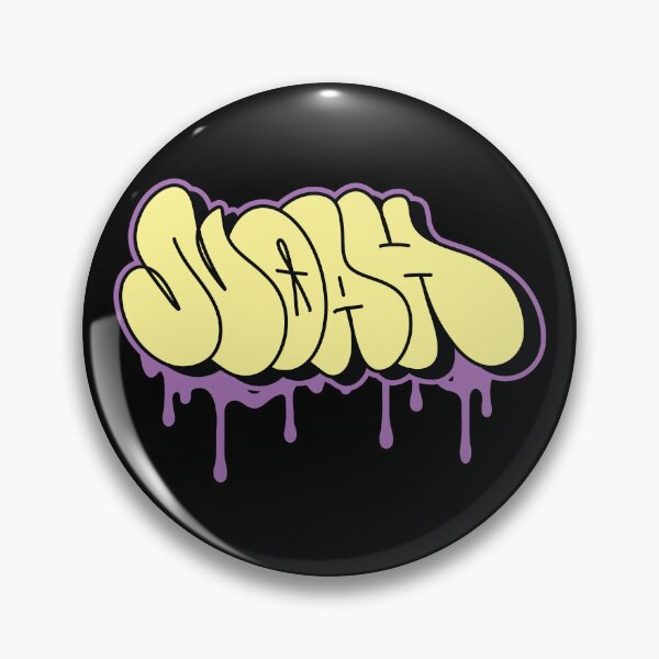 Item preview, Noah - Custom Graffiti Throw Up Bubble Letters designed and sold by dariusone.
