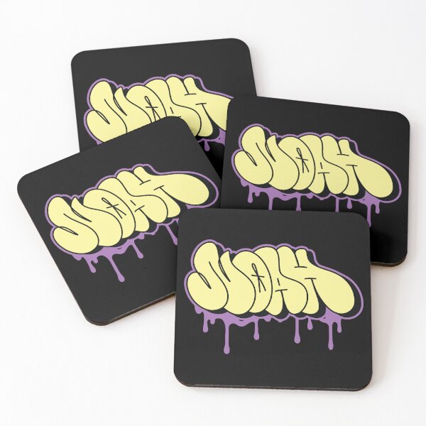 Item preview, Noah - Custom Graffiti Throw Up Bubble Letters designed and sold by dariusone.
