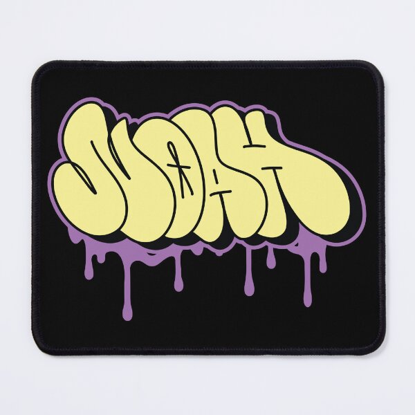 Item preview, Noah - Custom Graffiti Throw Up Bubble Letters designed and sold by dariusone.
