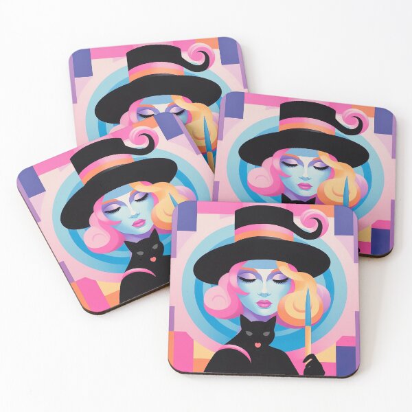 Item preview, Pastel Witch Please designed and sold by tjgabby.