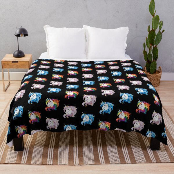 Item preview, Majestic Unicorn Pattern designed and sold by Occasicons.
