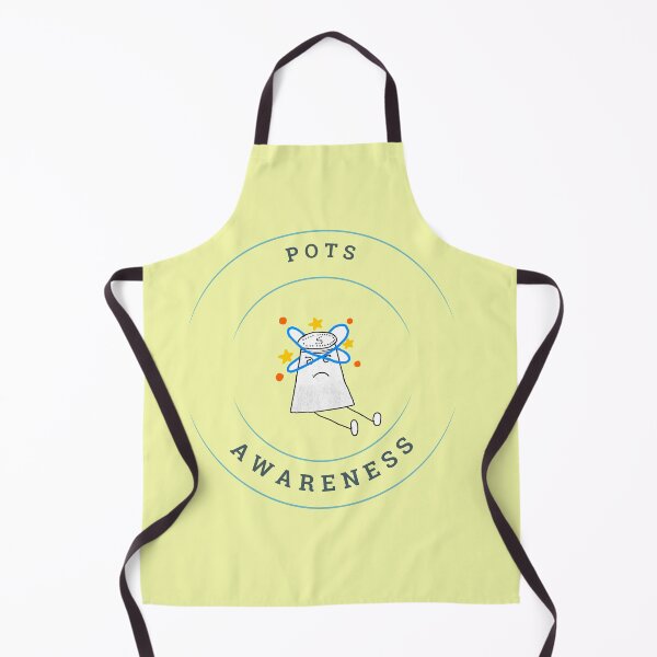 Item preview, Salty POTS Awareness Shirt designed and sold by fierceautie.