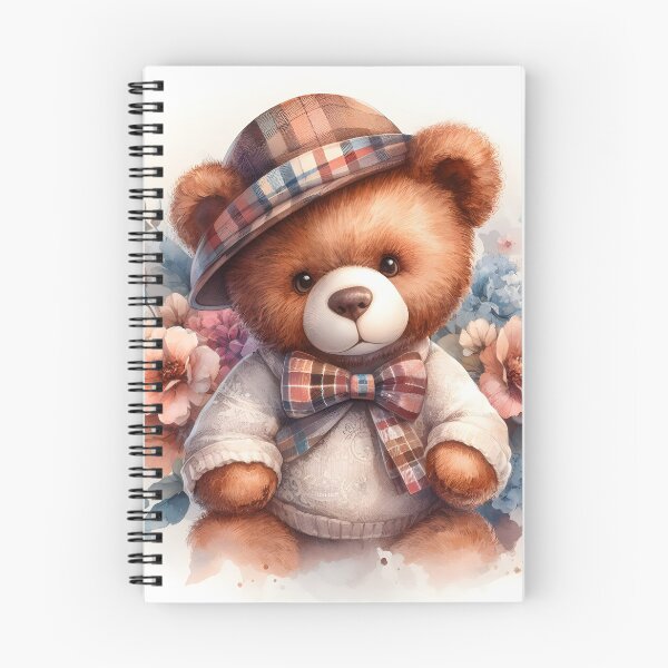 Aperçu de l'œuvre Cuit d'ours en peluche créée et vendue par Spirit of Siam.