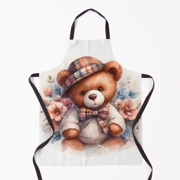Aperçu de l'œuvre Cuit d'ours en peluche créée et vendue par Spirit of Siam.