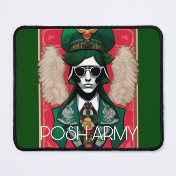 Item preview, Posh army designed and sold by Roxburylane.