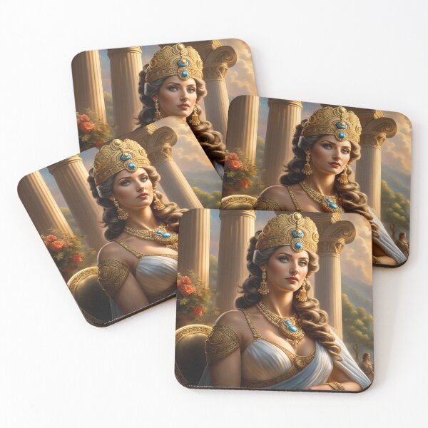 Item preview, The Goddess Hera designed and sold by Caehleb.