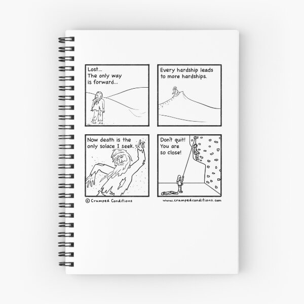 Item preview, Quitting designed and sold by Cramped Conditions.