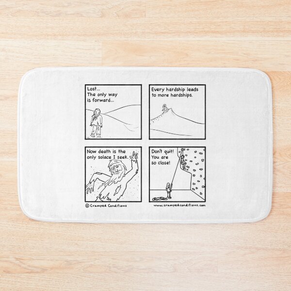 Item preview, Quitting designed and sold by Cramped Conditions.