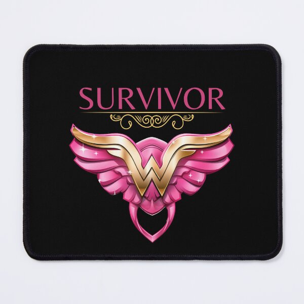 Item preview, Survivor Breast Cancer Awareness designed and sold by x4e-designs.