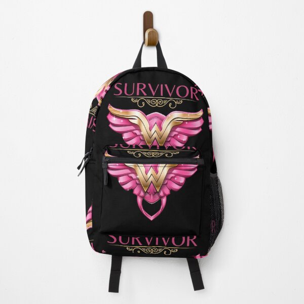 Item preview, Survivor Breast Cancer Awareness designed and sold by x4e-designs.