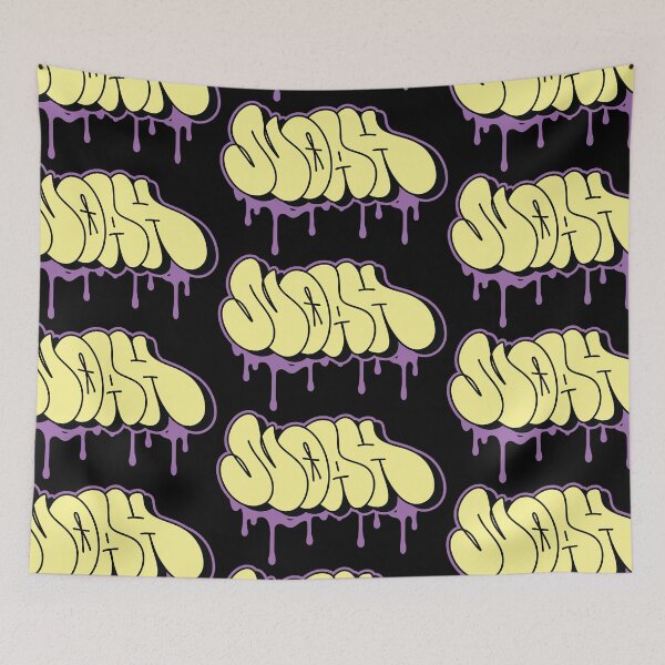 Item preview, Noah - Custom Graffiti Throw Up Bubble Letters designed and sold by dariusone.