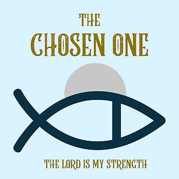 The Chosen One Religious Uplifting | Poster