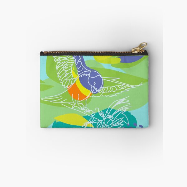 Item preview, Rainbow Lorikeet designed and sold by Pindigo Designs.