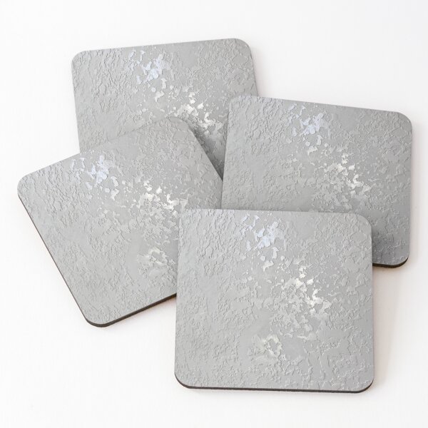 Item preview, White decorative texture on the wall designed and sold by irenrank.
