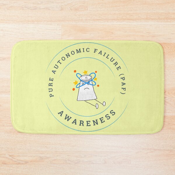 Item preview, Salty Pure Autonomic Failure (PAF) Awareness Shirt designed and sold by fierceautie.