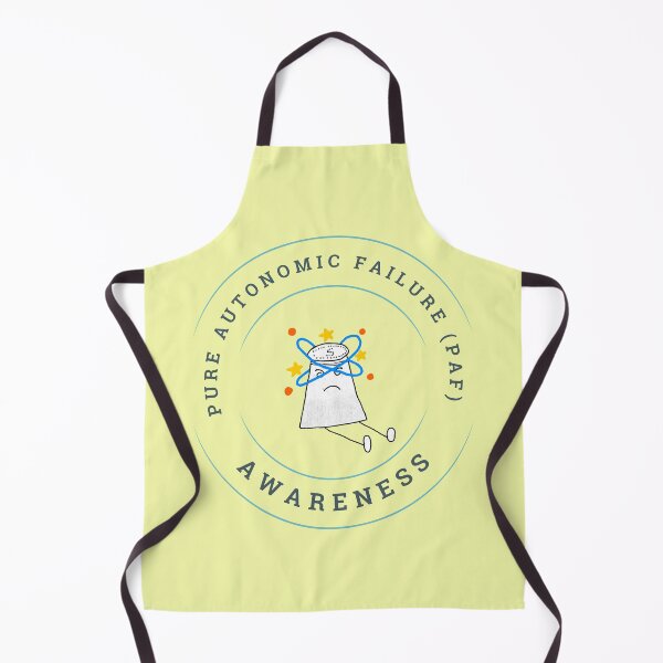 Item preview, Salty Pure Autonomic Failure (PAF) Awareness Shirt designed and sold by fierceautie.