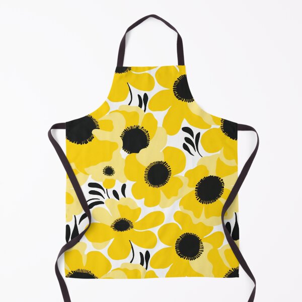 Item preview, Blooming Yellow Flower designed and sold by GirlGlowGraphic.