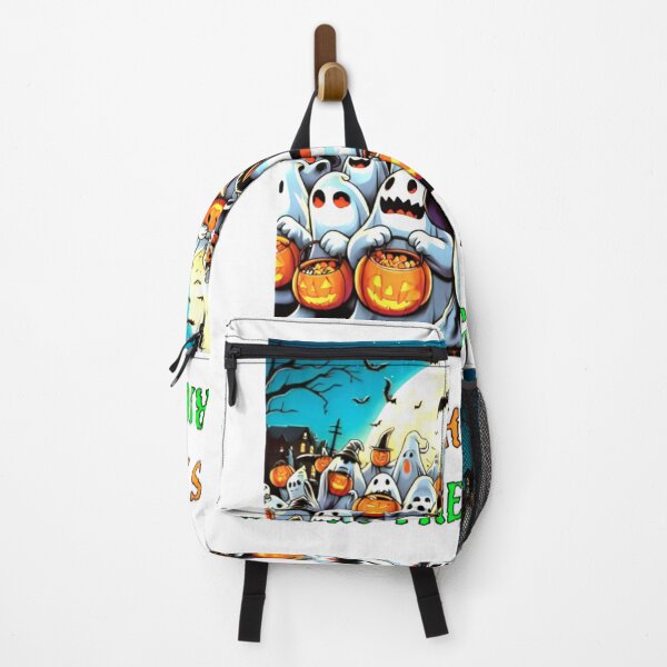 Item preview, Ghost Army Trick-Or-Treating On Halloween Night designed and sold by Paracosm1234.