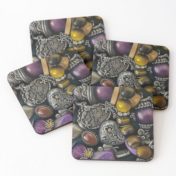 Item preview, Beads and Gems designed and sold by Debra Spence.