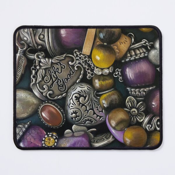 Item preview, Beads and Gems designed and sold by Debra Spence.