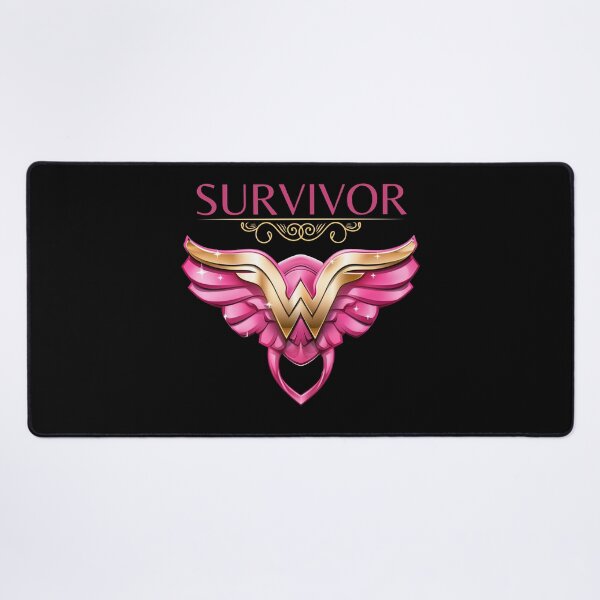 Item preview, Survivor Breast Cancer Awareness designed and sold by x4e-designs.
