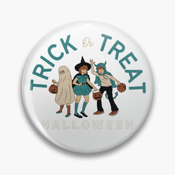 Item preview, Trick or Treat — Vintage Halloween Costumes designed and sold by greentea713.