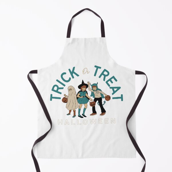 Item preview, Trick or Treat — Vintage Halloween Costumes designed and sold by greentea713.