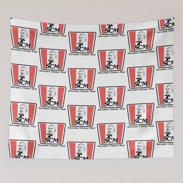 Item preview, Succulent Chinese Meal - Democracy Manifest KFC style designed and sold by Simontology.
