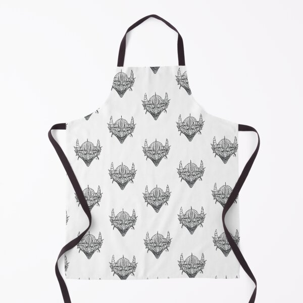 Item preview, YARE Mask on white designed and sold by Ronald Segovia.