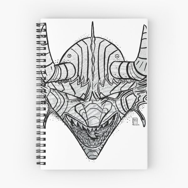 Item preview,   YARE Mask on white designed and sold by Ronald Segovia.