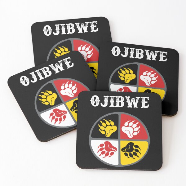 Item preview, Ojibwe Native American Medicine Wheel designed and sold by nativeStor.