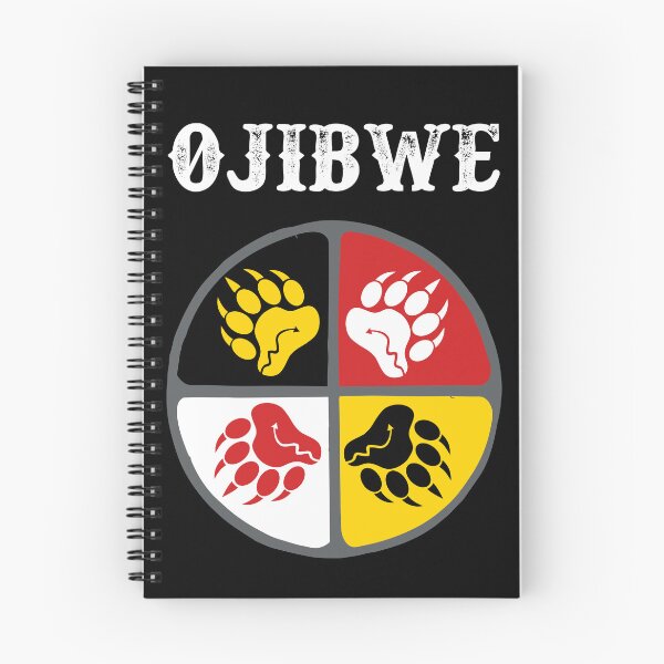 Item preview, Ojibwe Native American Medicine Wheel designed and sold by nativeStor.