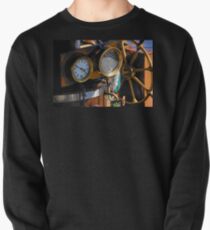 Steam Power Pullover