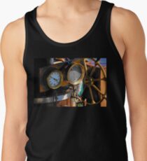 Steam Power Tank Top