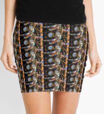 Steam Power Mini Skirt