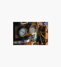 Steam Power Art Board