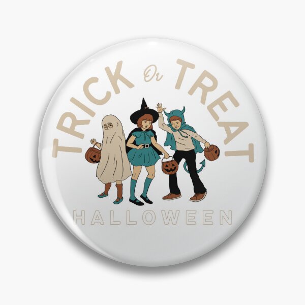 Item preview, Trick or Treat — Vintage Halloween Costume  designed and sold by greentea713.