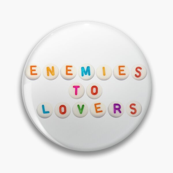 Item preview, ENEMIES TO LOVERS designed and sold by metromuse.