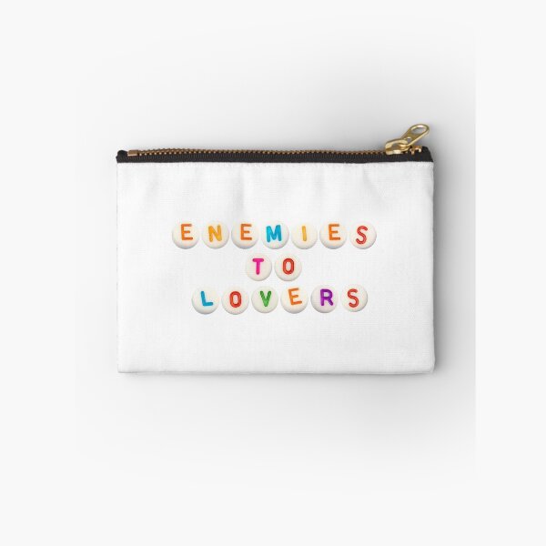 Item preview, ENEMIES TO LOVERS designed and sold by metromuse.