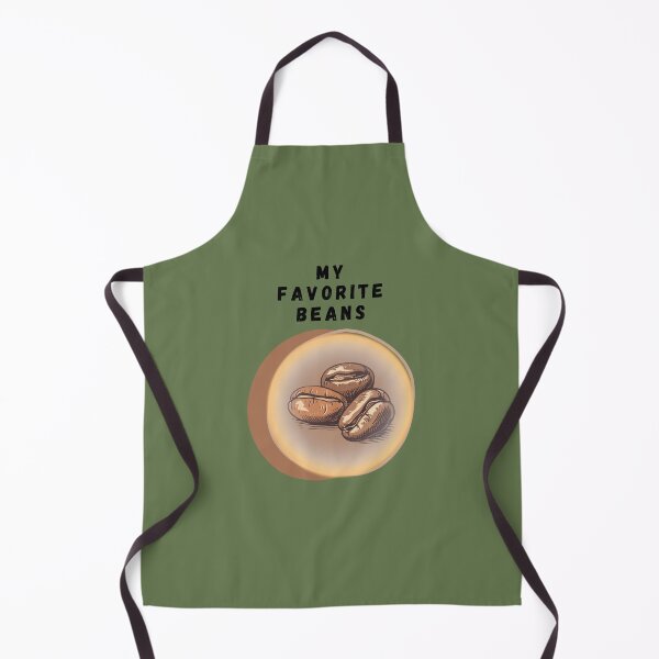 Item preview, Coffee My Favorite Beans designed and sold by PancakeToad.