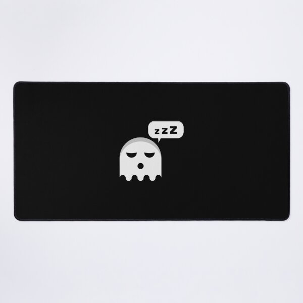 Item preview, Do Not Disturb Ghost Sleeping designed and sold by ICsIcons.