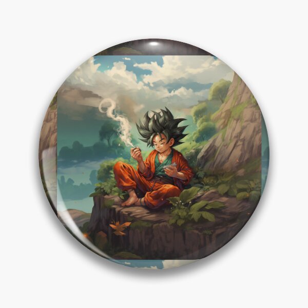 Item preview, smoke break designed and sold by AnimeGymHeroes.
