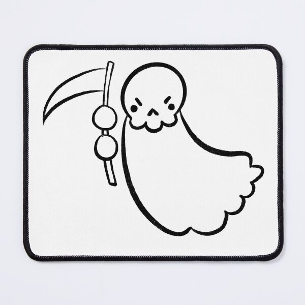 Item preview, Ghost Reaper  designed and sold by TheArtFox101.