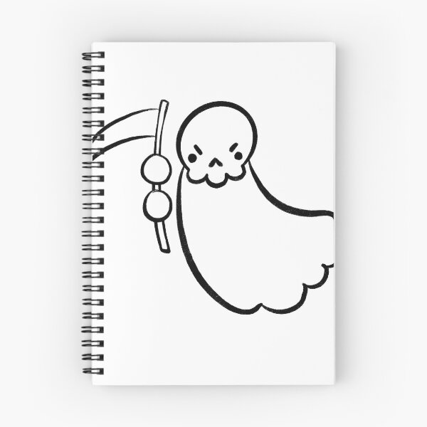 Item preview, Ghost Reaper  designed and sold by TheArtFox101.